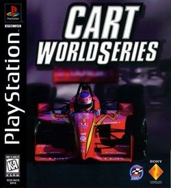 Cart World Series [SCUS-94416]